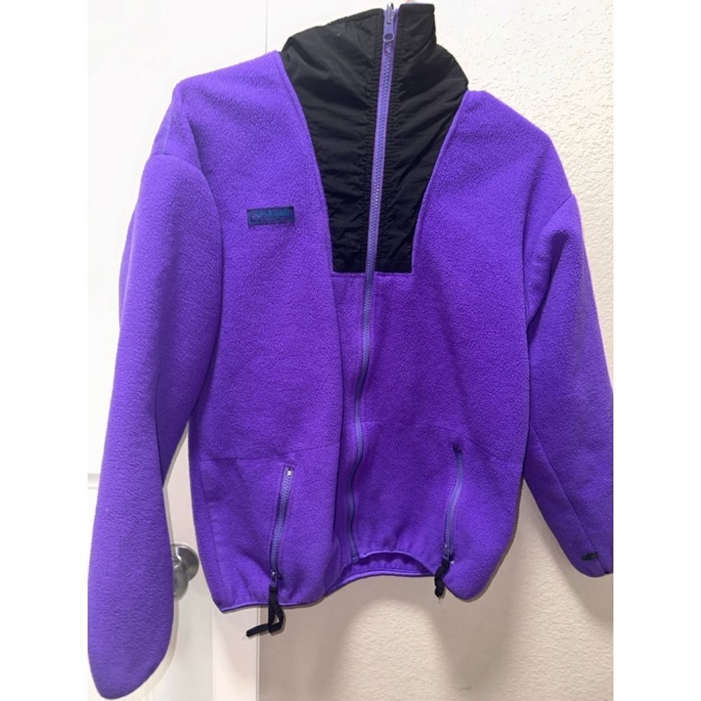 Kids Aztec Columbia Jacket